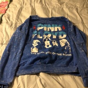Pink Floyd sweatshirt